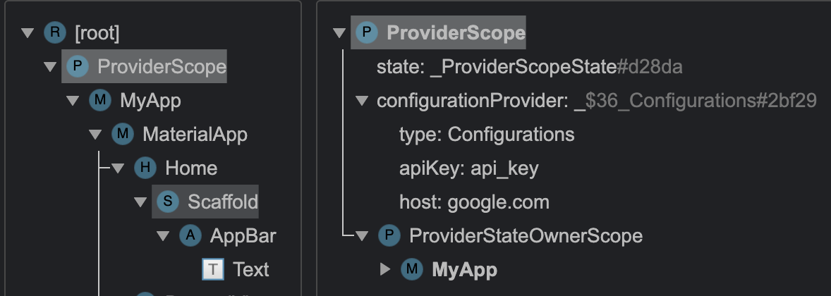 Devtool support